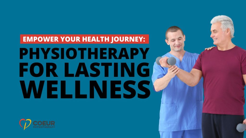 Embrace Your Health Journey Patient Education And Empowerment With Physiotherapy For Lasting Wellness