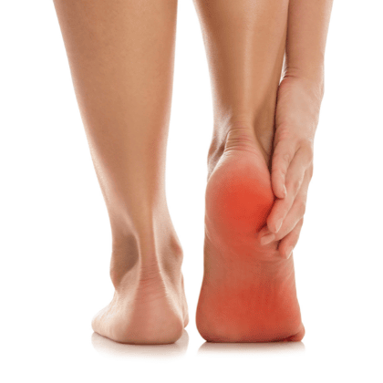 Couer Physiotherapy Edmonton Foot Pain