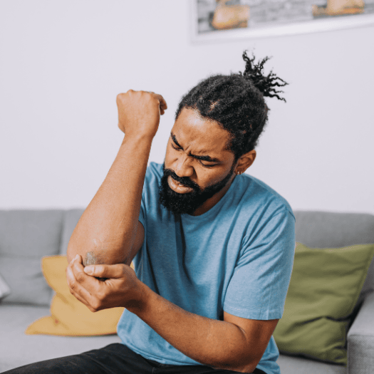 Couer Physiotherapy - Elbow Pain